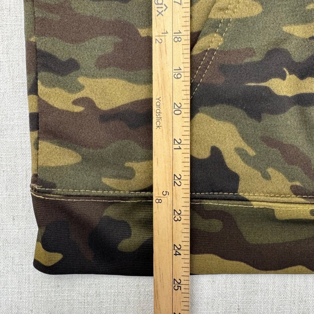 NFL Team Apparel Youths XL 18-20 San Francisco 49ers Camo Hoodie Camouflage - Picture 6 of 9